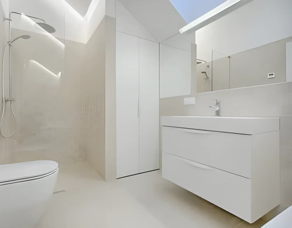 Reformas de Baños Alcorcón con diseño moderno