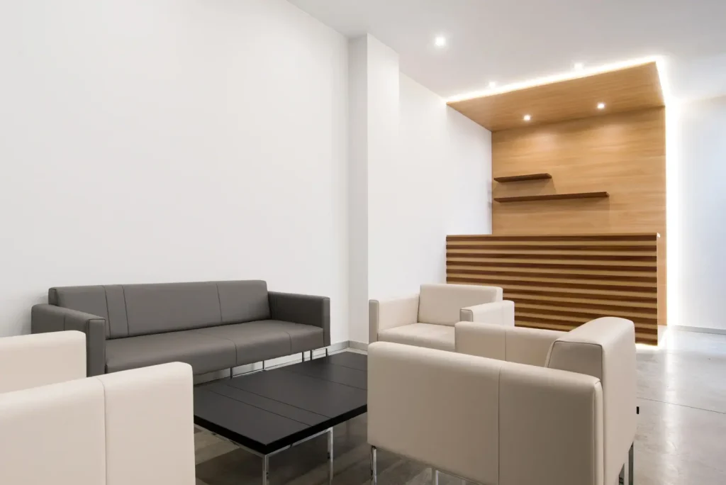 Reformas de Locales Alcorcón para oficina moderna